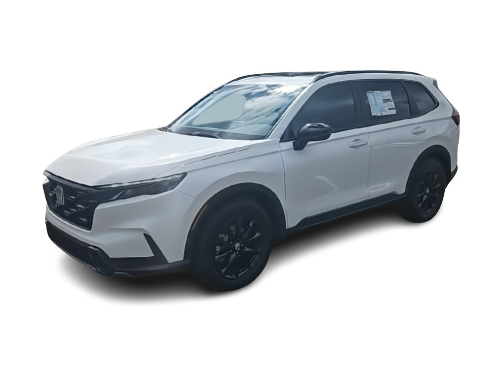 Thumbnail: 2026 Honda CR-V - 15