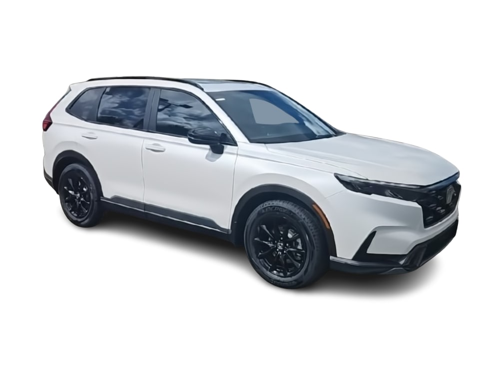 Thumbnail: 2026 Honda CR-V - 14