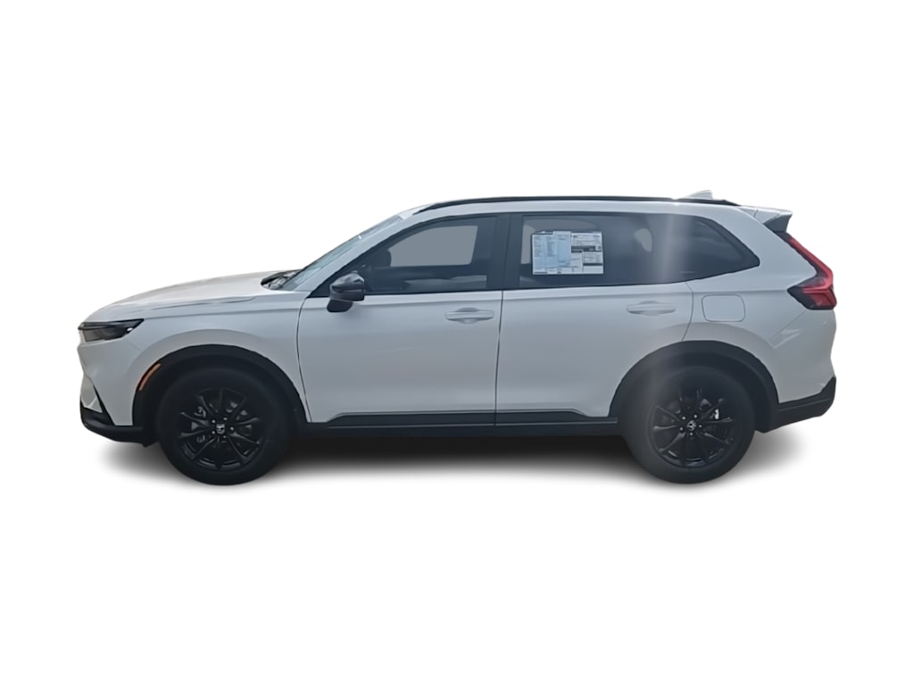 Thumbnail: 2026 Honda CR-V - 3