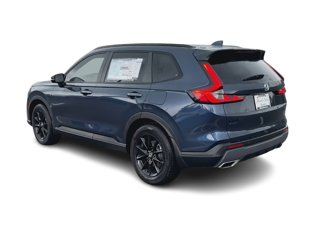 Thumbnail: 2026 Honda CR-V - 4