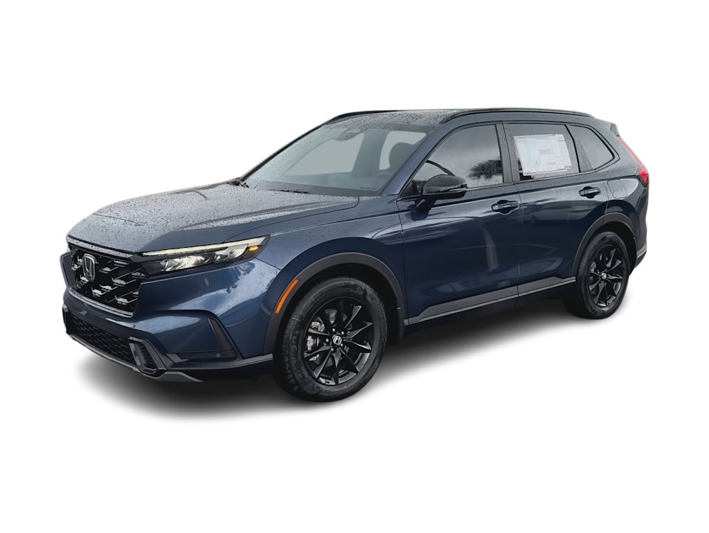Thumbnail: 2026 Honda CR-V - 18