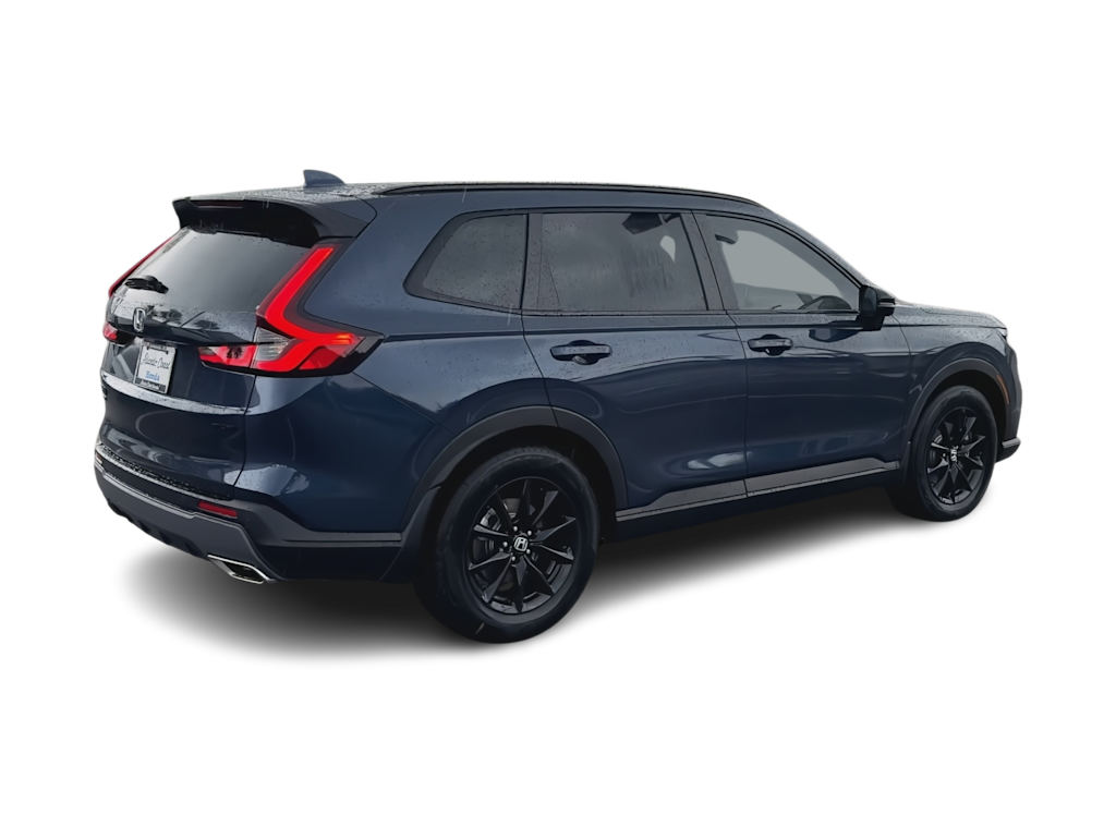 Thumbnail: 2026 Honda CR-V - 19