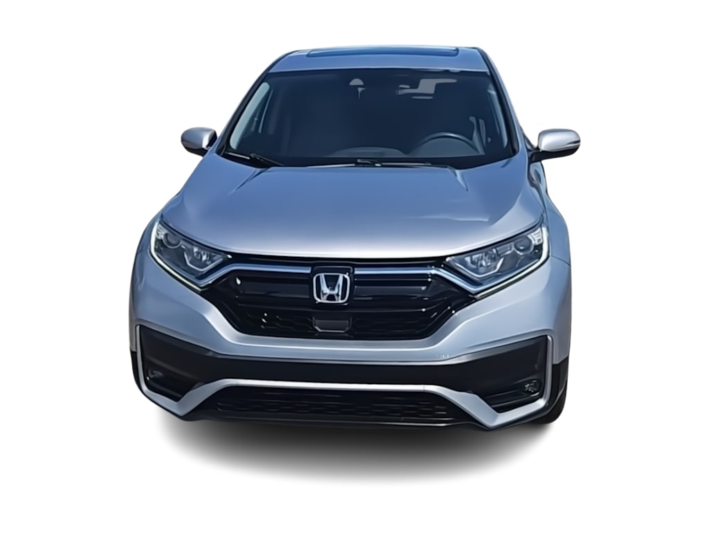 Thumbnail: 2022 Honda CR-V - 4