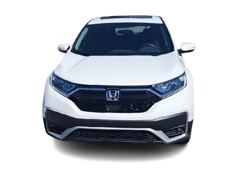 Thumbnail: 2021 Honda CR-V - 4