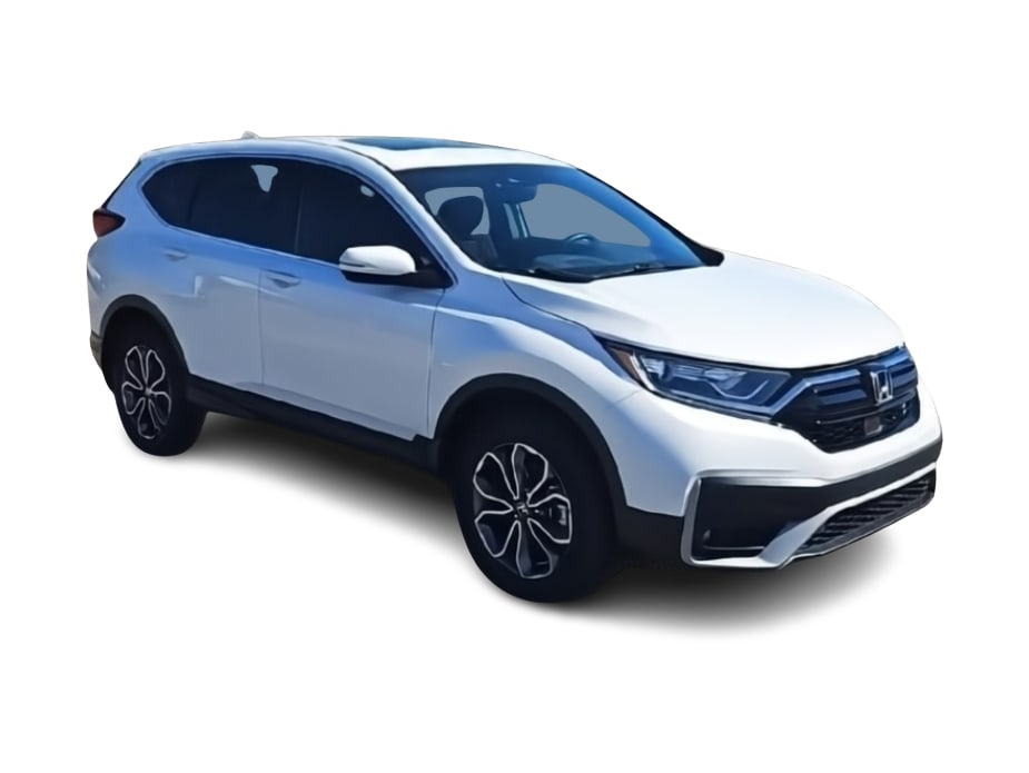 Thumbnail: 2021 Honda CR-V - 14