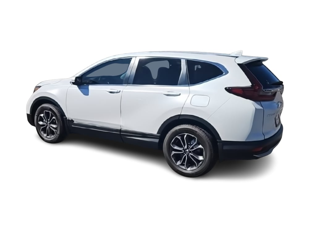 Thumbnail: 2021 Honda CR-V - 16