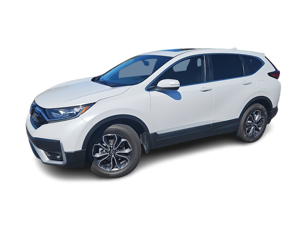 Thumbnail: 2021 Honda CR-V - 3