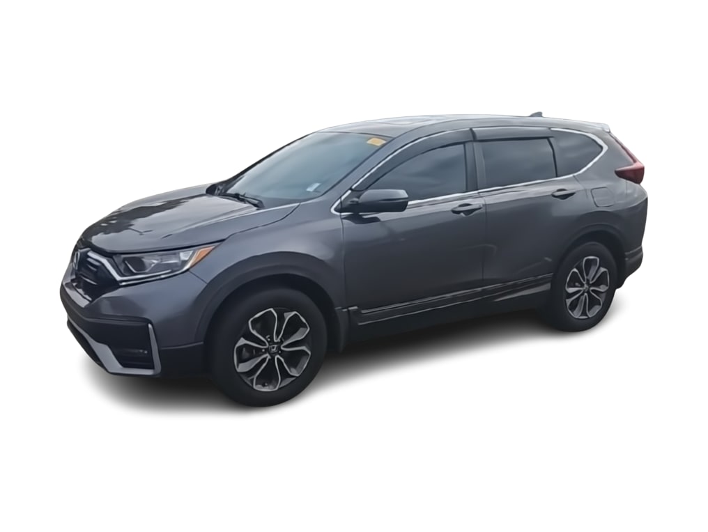 Thumbnail: 2021 Honda CR-V - 2