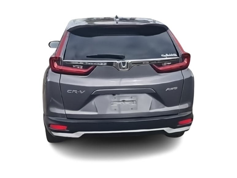 Thumbnail: 2021 Honda CR-V - 4