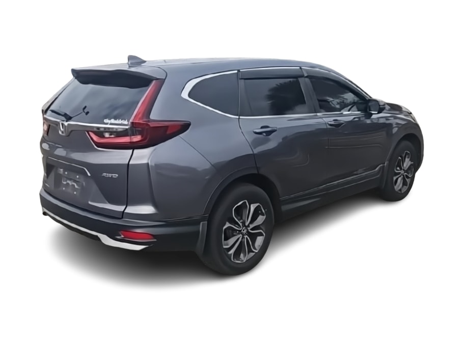 Thumbnail: 2021 Honda CR-V - 10