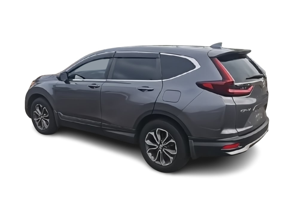 Thumbnail: 2021 Honda CR-V - 3