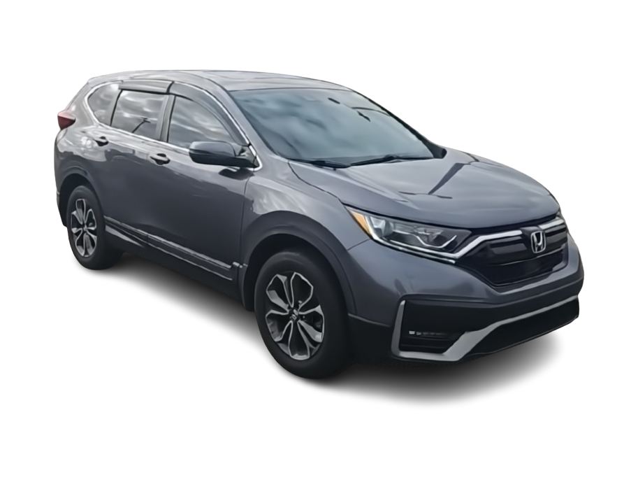 Thumbnail: 2021 Honda CR-V - 8