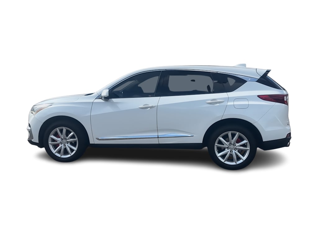Thumbnail: 2021 Acura RDX - 18