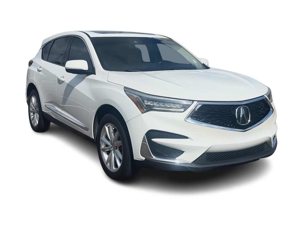 Thumbnail: 2021 Acura RDX - 17