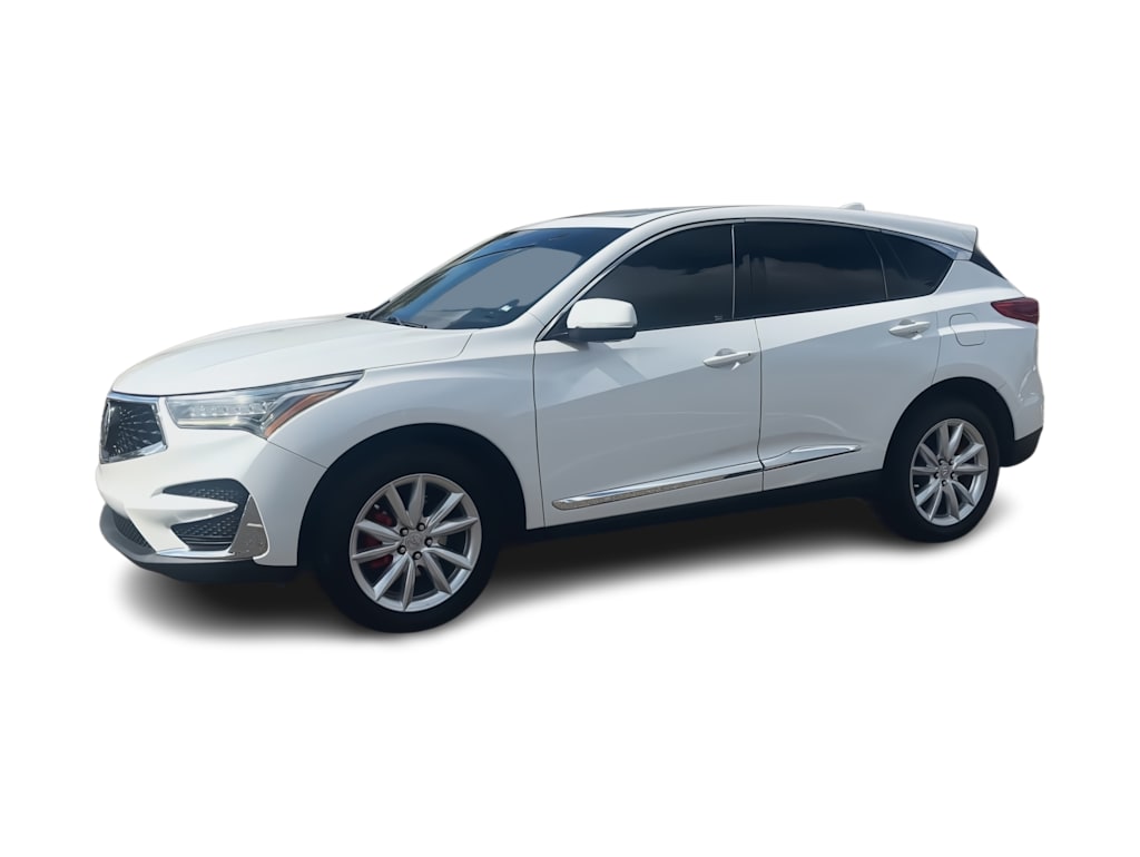 Thumbnail: 2021 Acura RDX - 3
