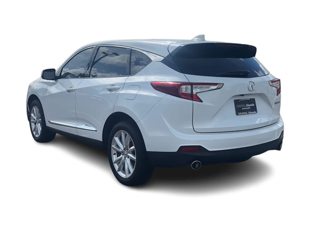 Thumbnail: 2021 Acura RDX - 4