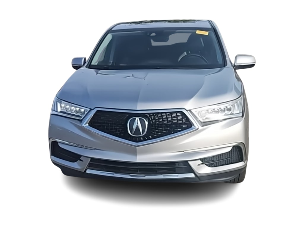 Thumbnail: 2020 Acura MDX - 4