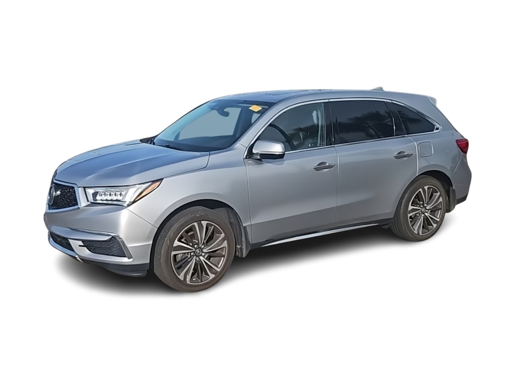 Thumbnail: 2020 Acura MDX - 2