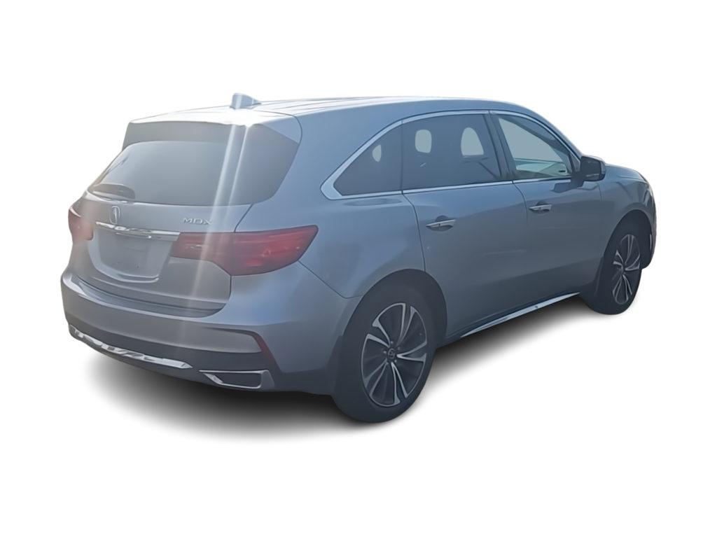 Thumbnail: 2020 Acura MDX - 10