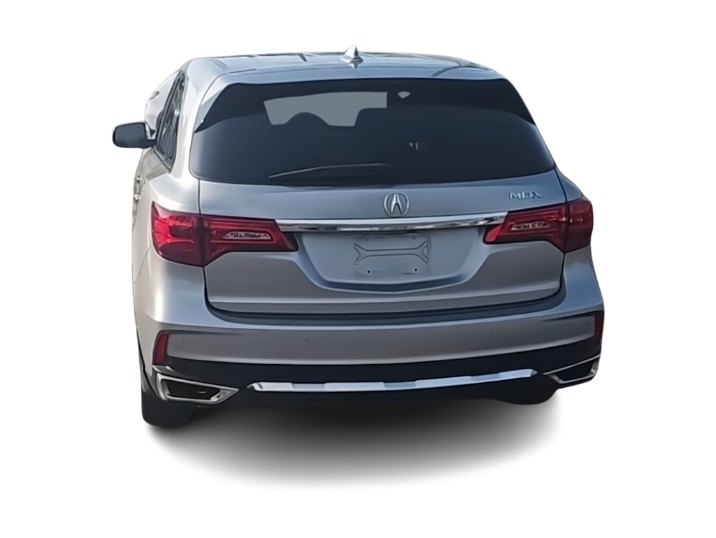 Thumbnail: 2020 Acura MDX - 9