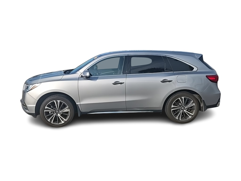 Thumbnail: 2020 Acura MDX - 8