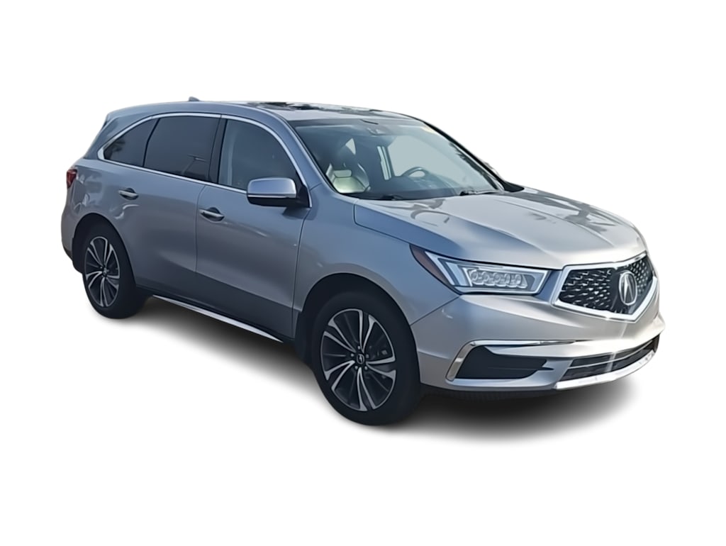 Thumbnail: 2020 Acura MDX - 7