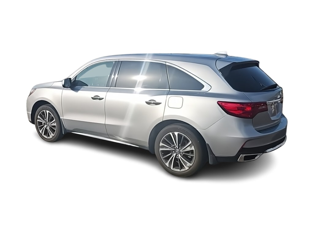 Thumbnail: 2020 Acura MDX - 3