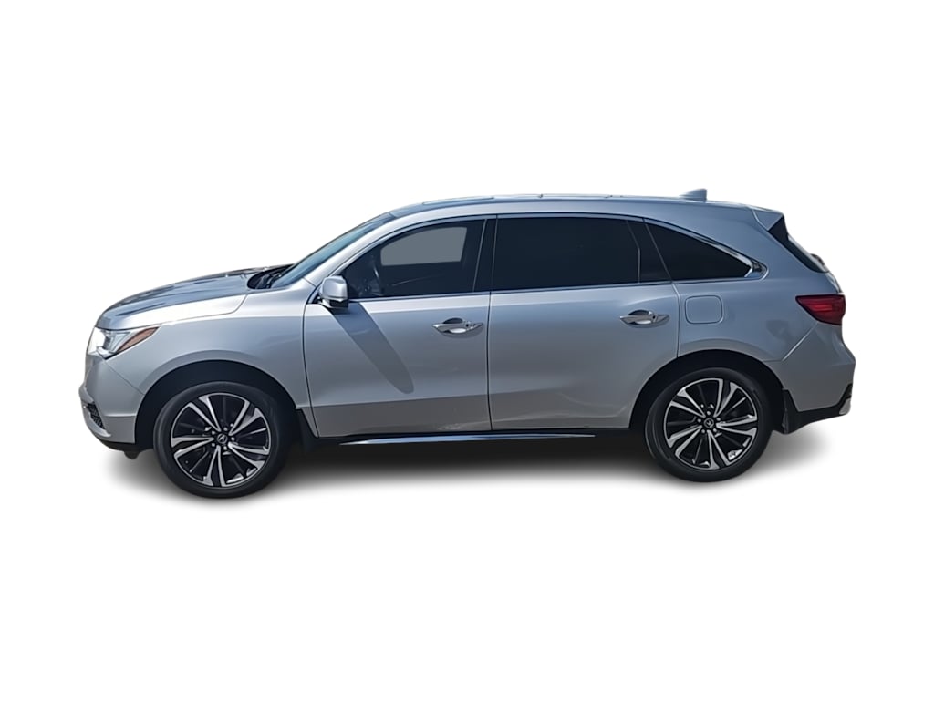 Thumbnail: 2020 Acura MDX - 3