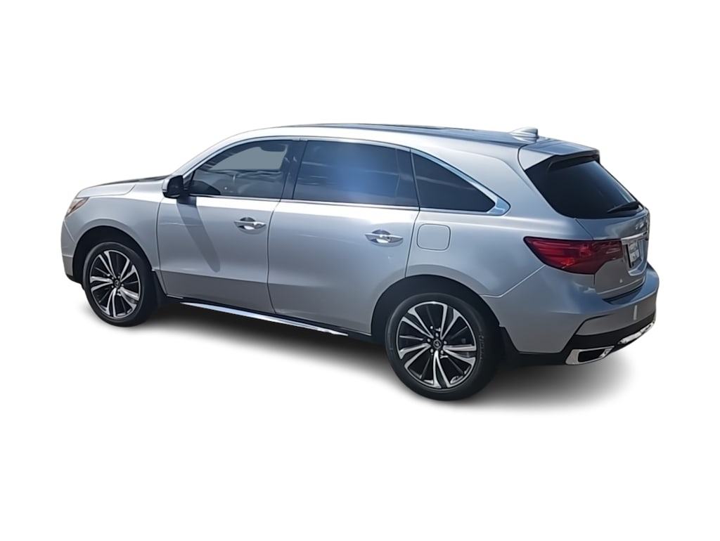 Thumbnail: 2020 Acura MDX - 18