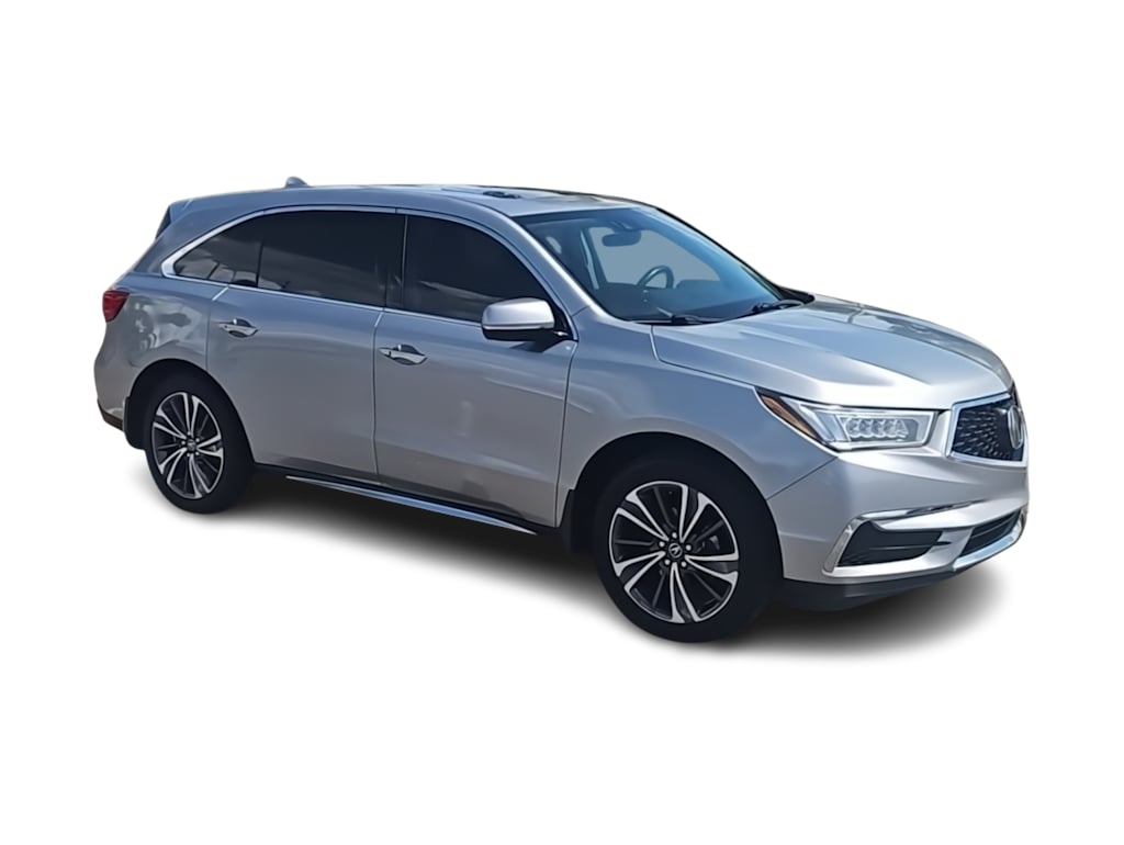 Thumbnail: 2020 Acura MDX - 16
