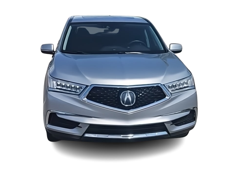 Thumbnail: 2020 Acura MDX - 4