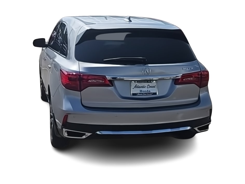 Thumbnail: 2020 Acura MDX - 19