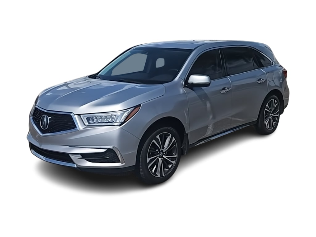 Thumbnail: 2020 Acura MDX - 17