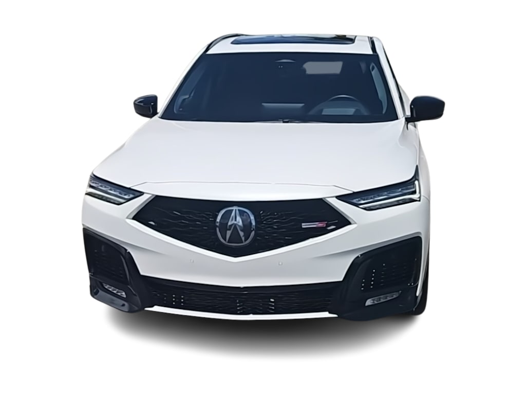Thumbnail: 2026 Acura MDX - 4