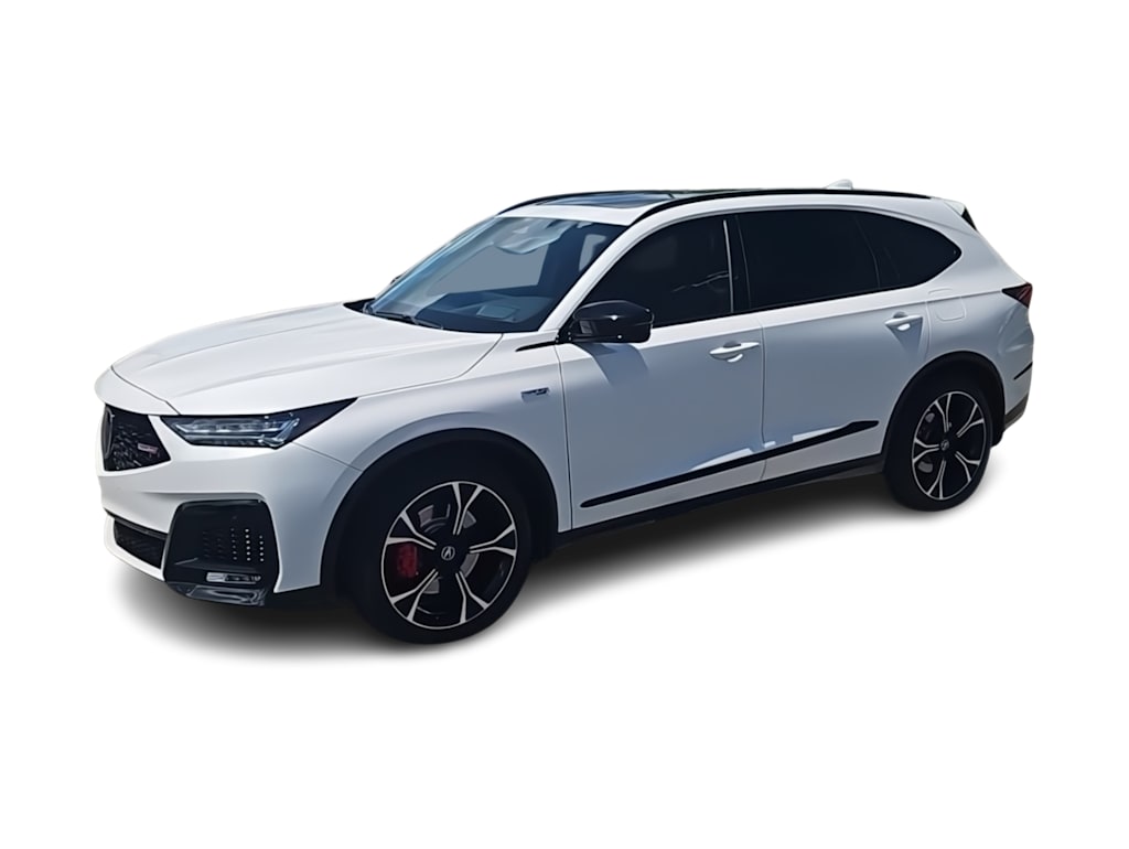 Thumbnail: 2026 Acura MDX - 3