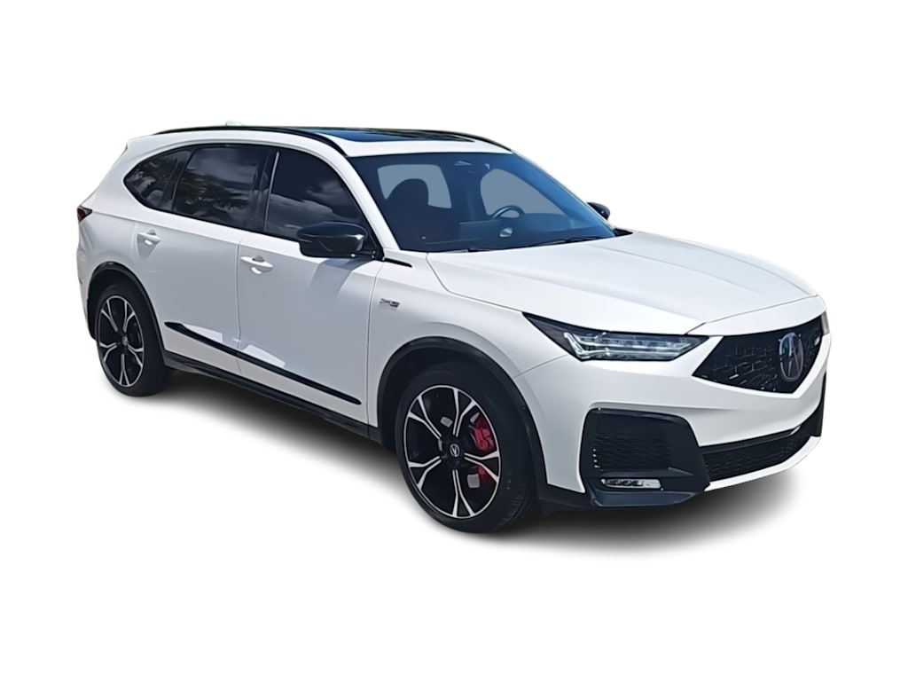 Thumbnail: 2026 Acura MDX - 15