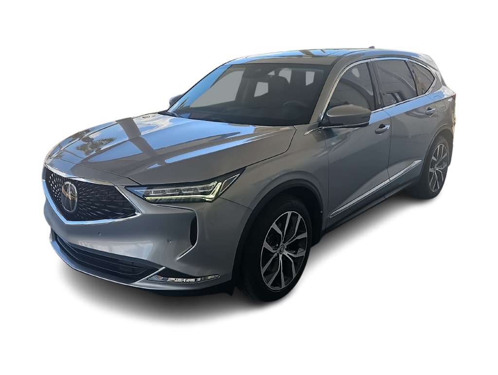 Thumbnail: 2023 Acura MDX - 18
