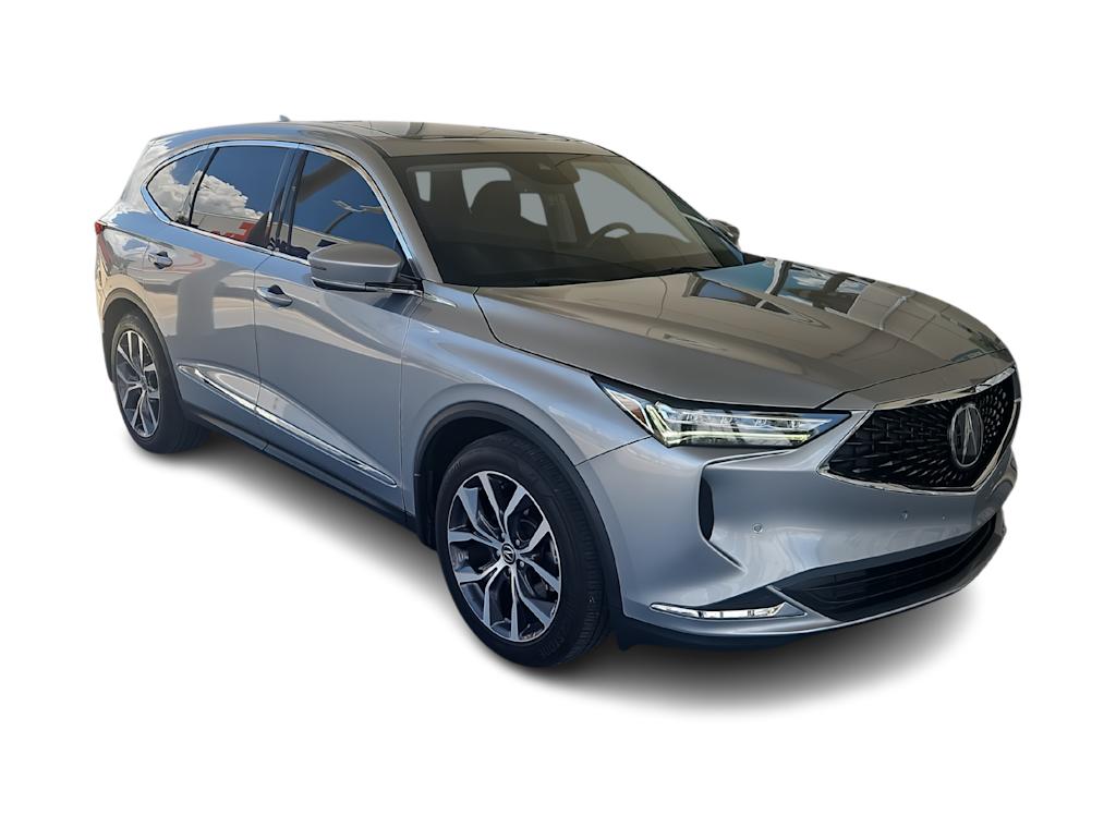 Thumbnail: 2023 Acura MDX - 17