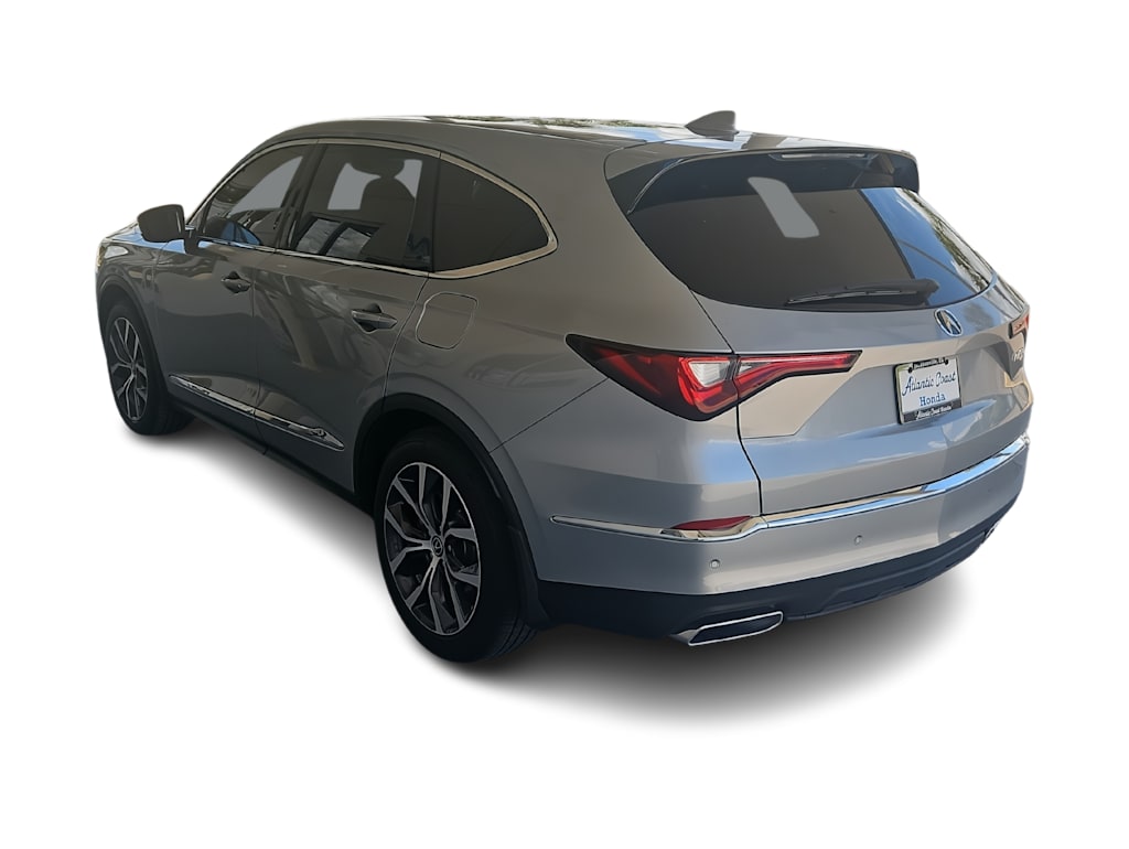 Thumbnail: 2023 Acura MDX - 4