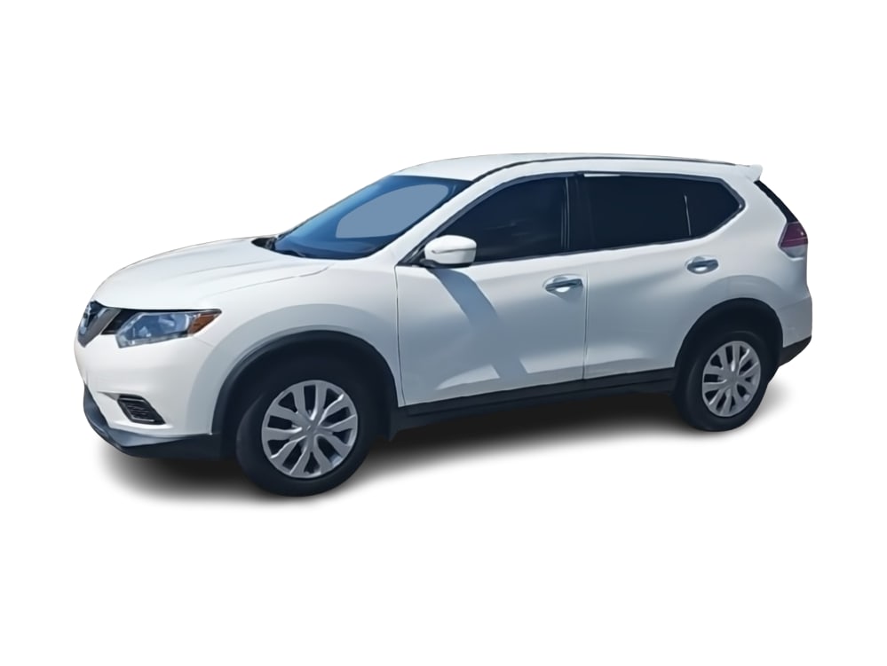 Thumbnail: 2015 Nissan Rogue - 3