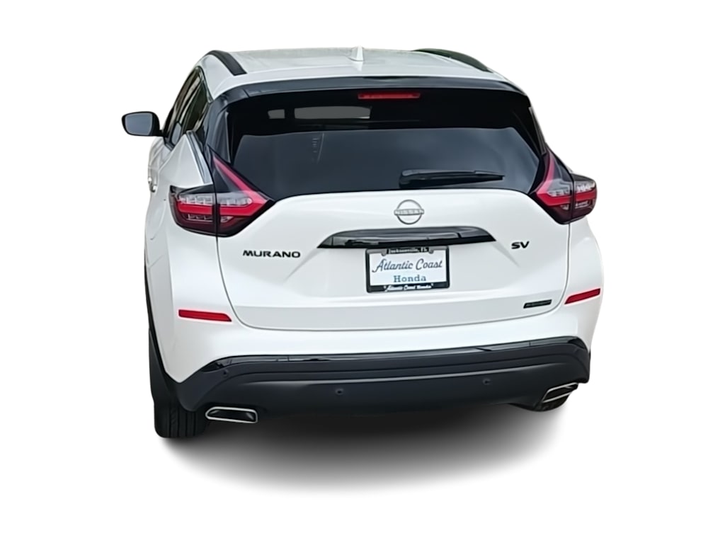 Thumbnail: 2024 Nissan Murano - 4