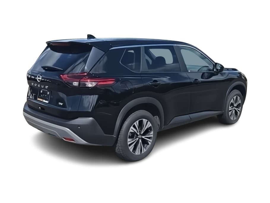 2023 Nissan Rogue SV 19