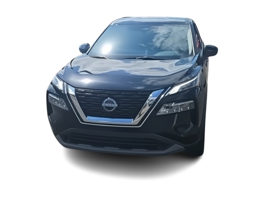 2023 Nissan Rogue SV 4