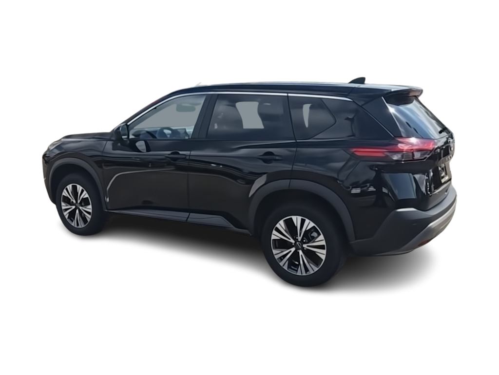 2023 Nissan Rogue SV 17
