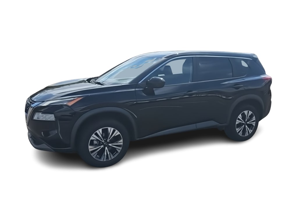 2023 Nissan Rogue SV 3