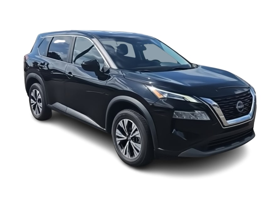 2023 Nissan Rogue SV 15
