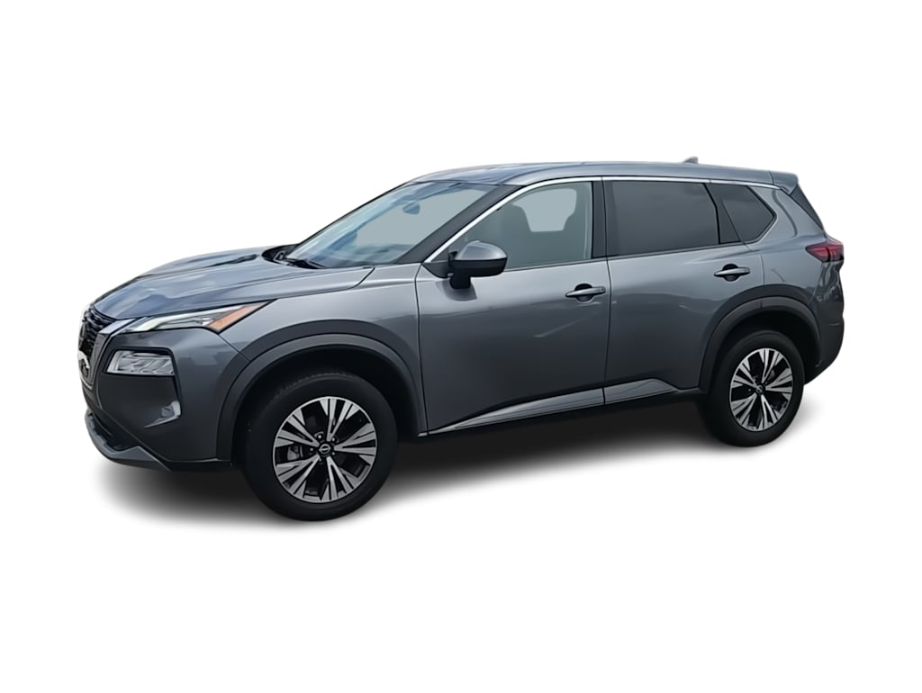Thumbnail: 2023 Nissan Rogue - 3