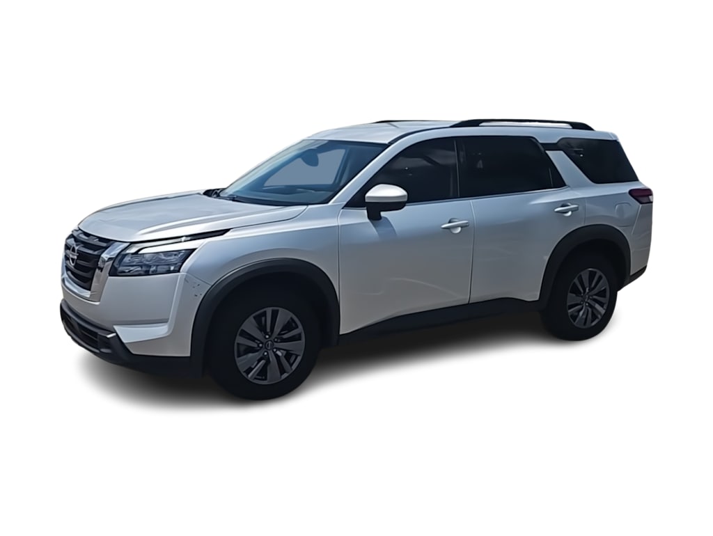 Thumbnail: 2023 Nissan Pathfinder - 3