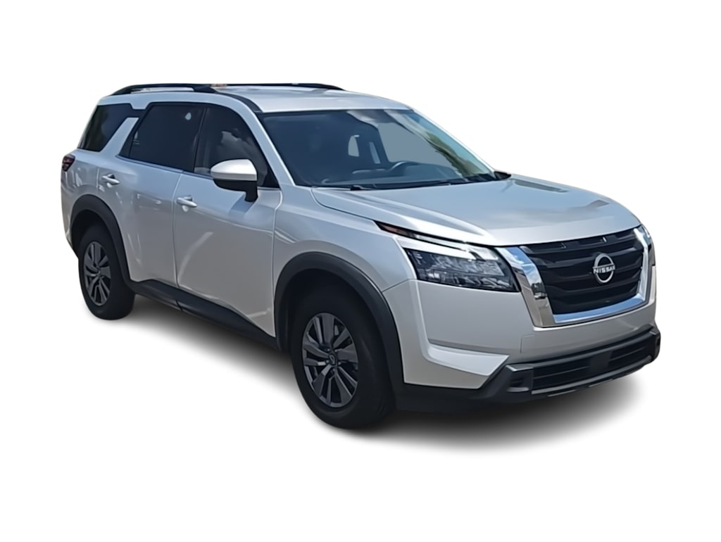 Thumbnail: 2023 Nissan Pathfinder - 16