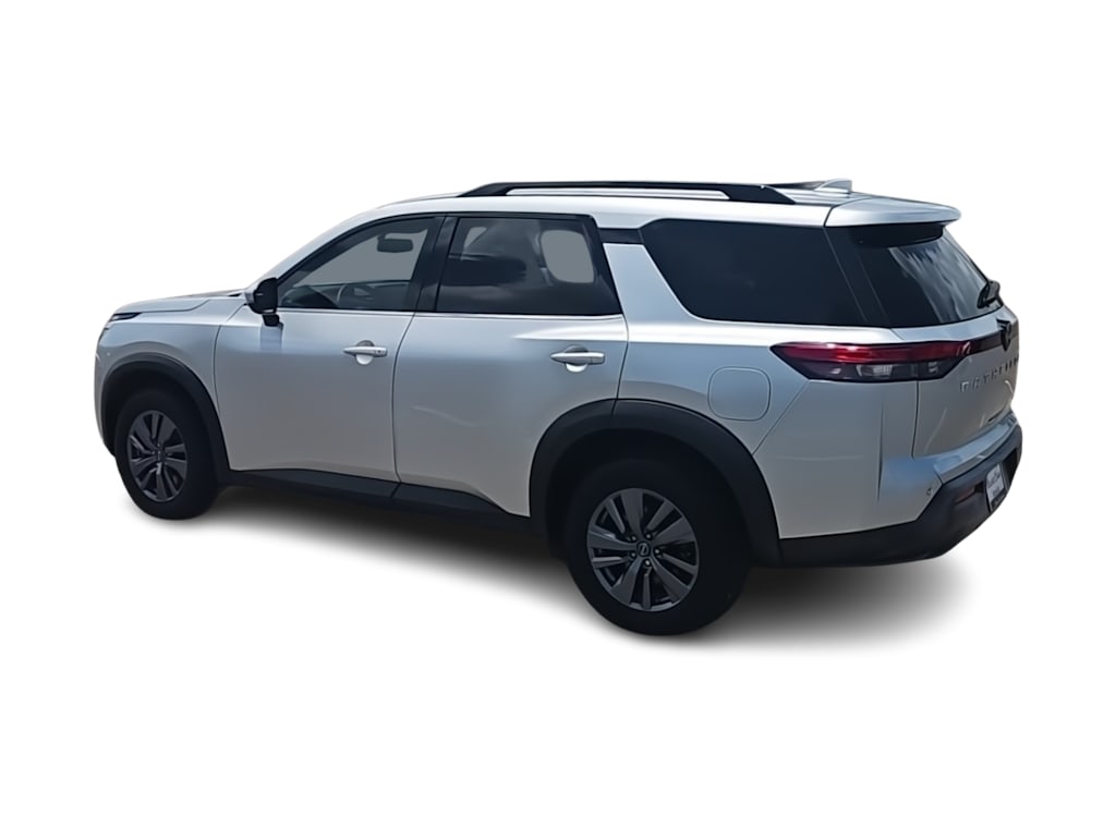 Thumbnail: 2023 Nissan Pathfinder - 4